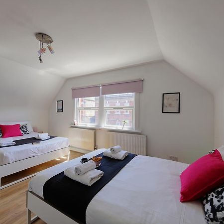 Willesden Short Let London Apartments Γουέμπλεϊ Εξωτερικό φωτογραφία