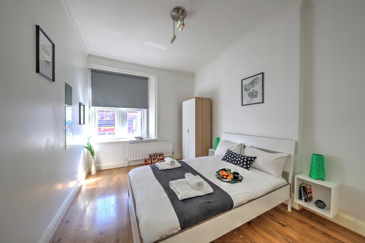 Willesden Short Let London Apartments Γουέμπλεϊ Εξωτερικό φωτογραφία