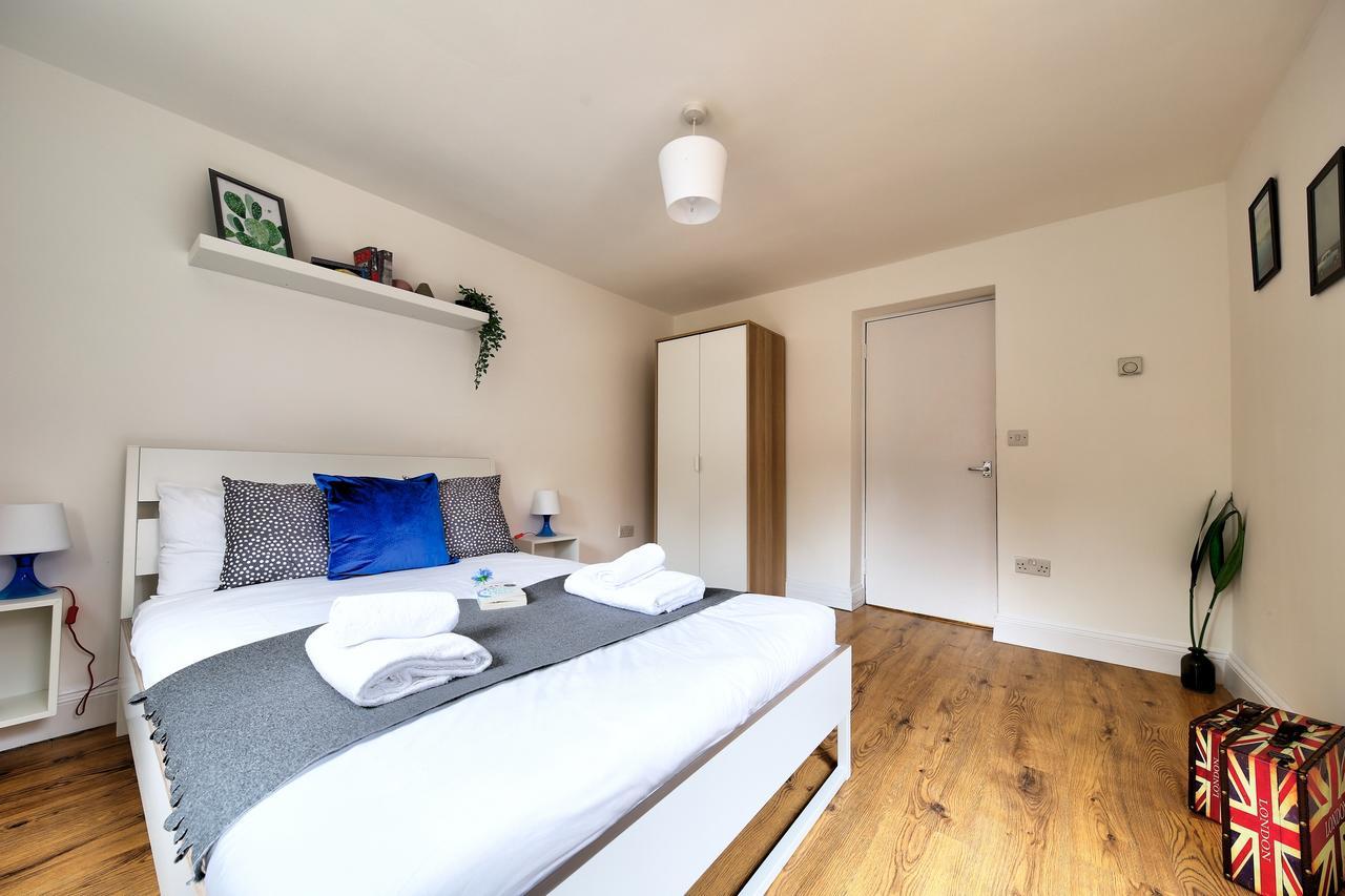 Willesden Short Let London Apartments Γουέμπλεϊ Εξωτερικό φωτογραφία