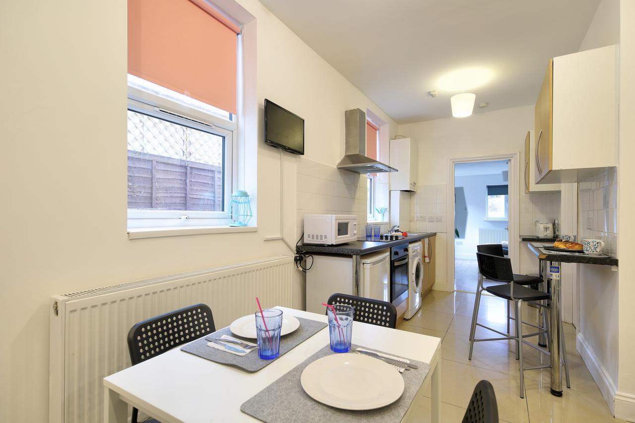 Willesden Short Let London Apartments Γουέμπλεϊ Εξωτερικό φωτογραφία