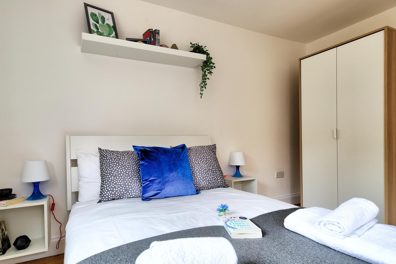 Willesden Short Let London Apartments Γουέμπλεϊ Εξωτερικό φωτογραφία