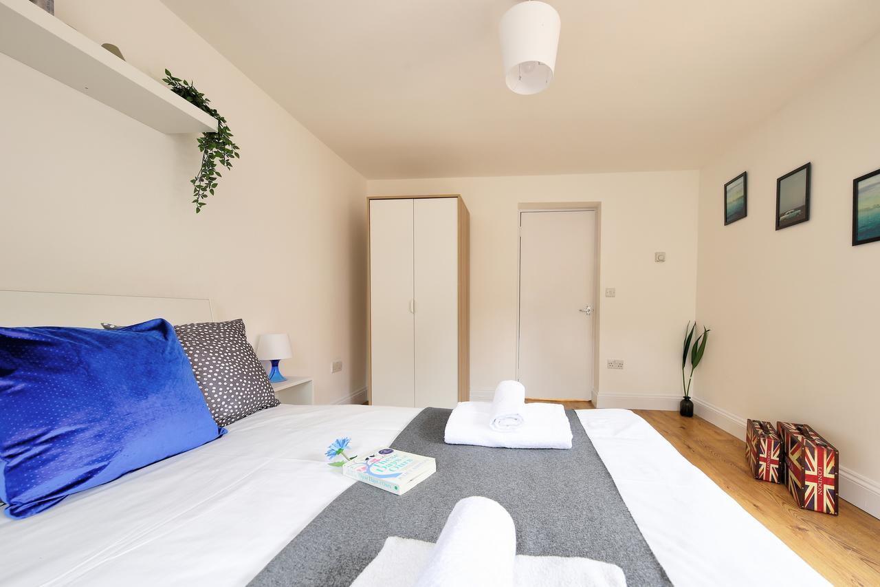 Willesden Short Let London Apartments Γουέμπλεϊ Εξωτερικό φωτογραφία