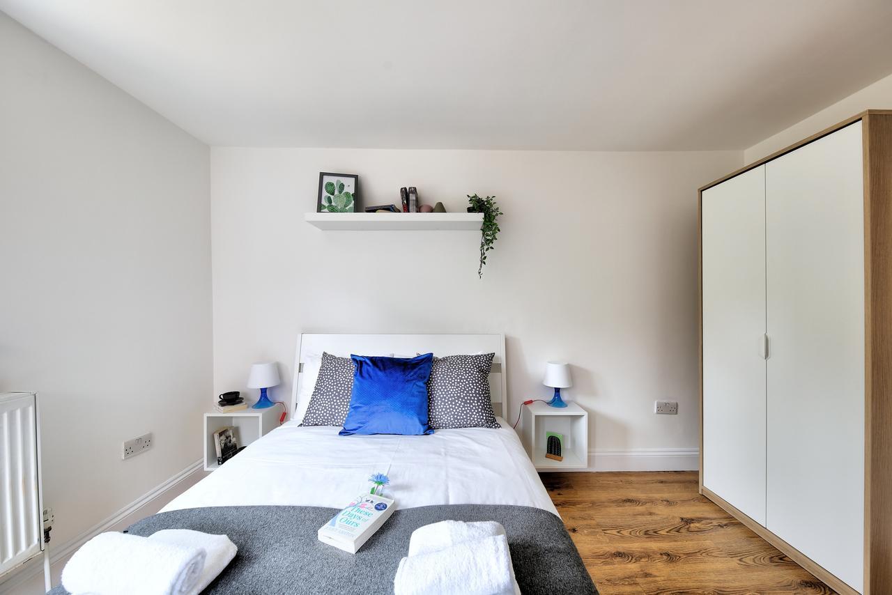 Willesden Short Let London Apartments Γουέμπλεϊ Εξωτερικό φωτογραφία