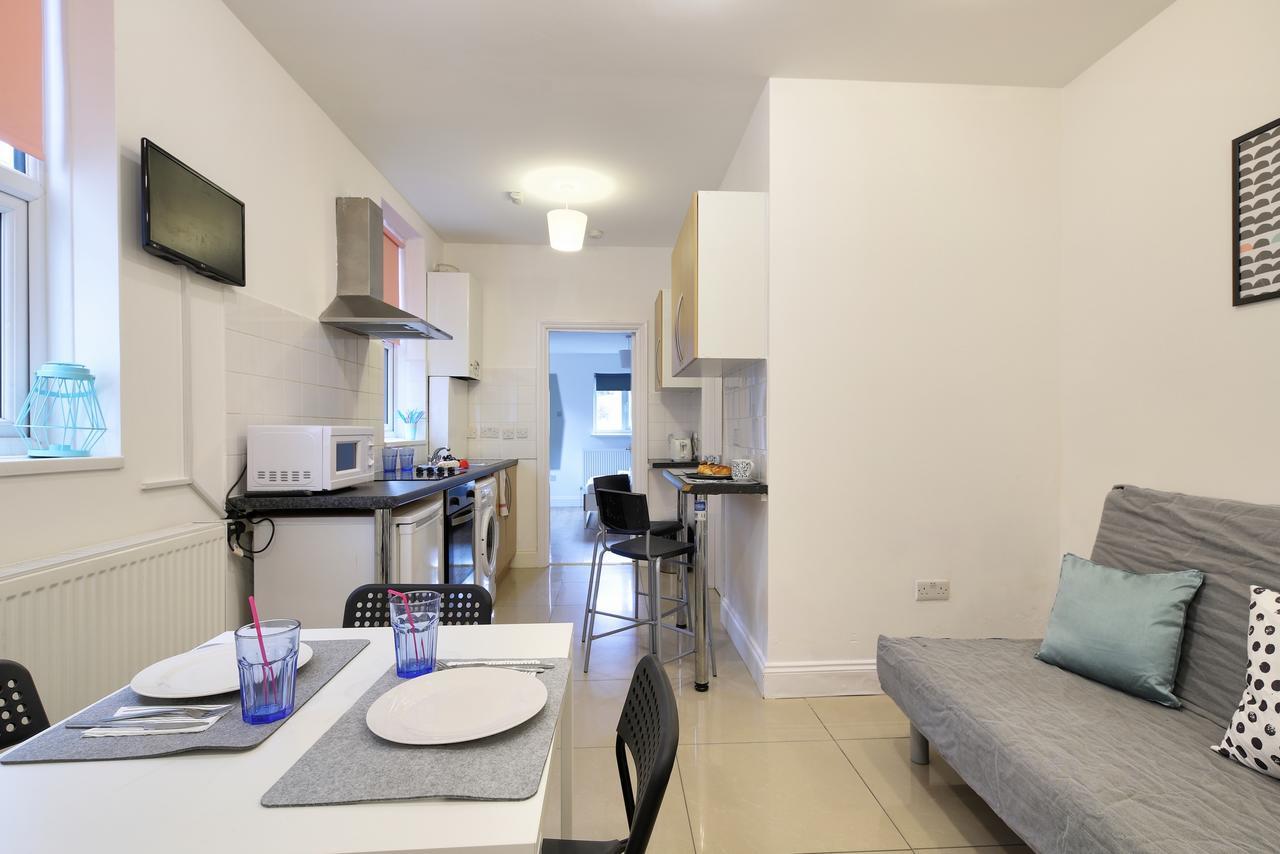 Willesden Short Let London Apartments Γουέμπλεϊ Εξωτερικό φωτογραφία