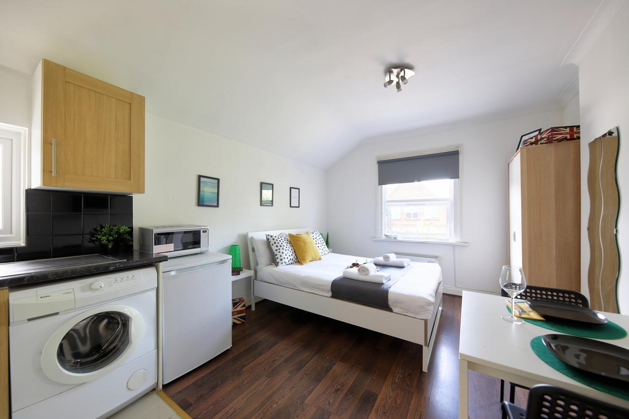 Willesden Short Let London Apartments Γουέμπλεϊ Εξωτερικό φωτογραφία