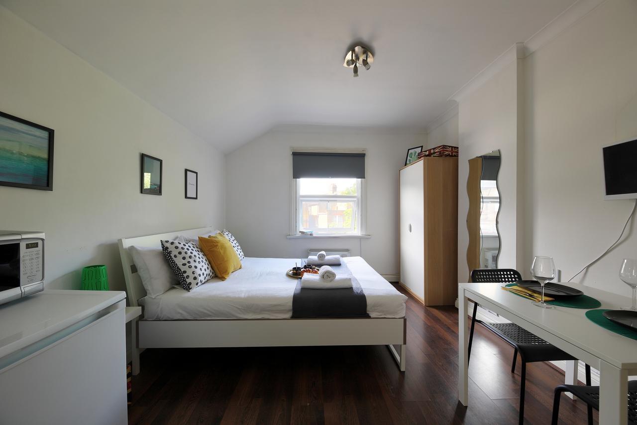 Willesden Short Let London Apartments Γουέμπλεϊ Εξωτερικό φωτογραφία