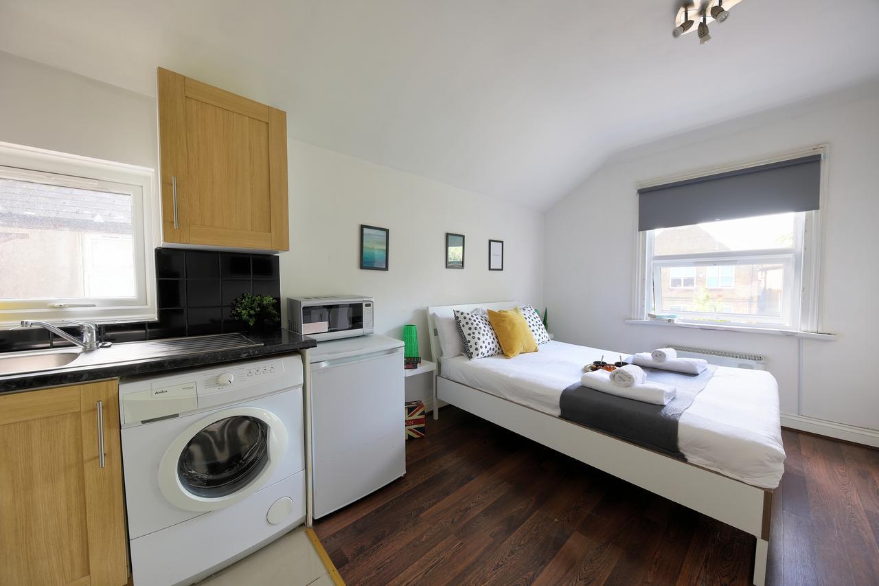 Willesden Short Let London Apartments Γουέμπλεϊ Εξωτερικό φωτογραφία