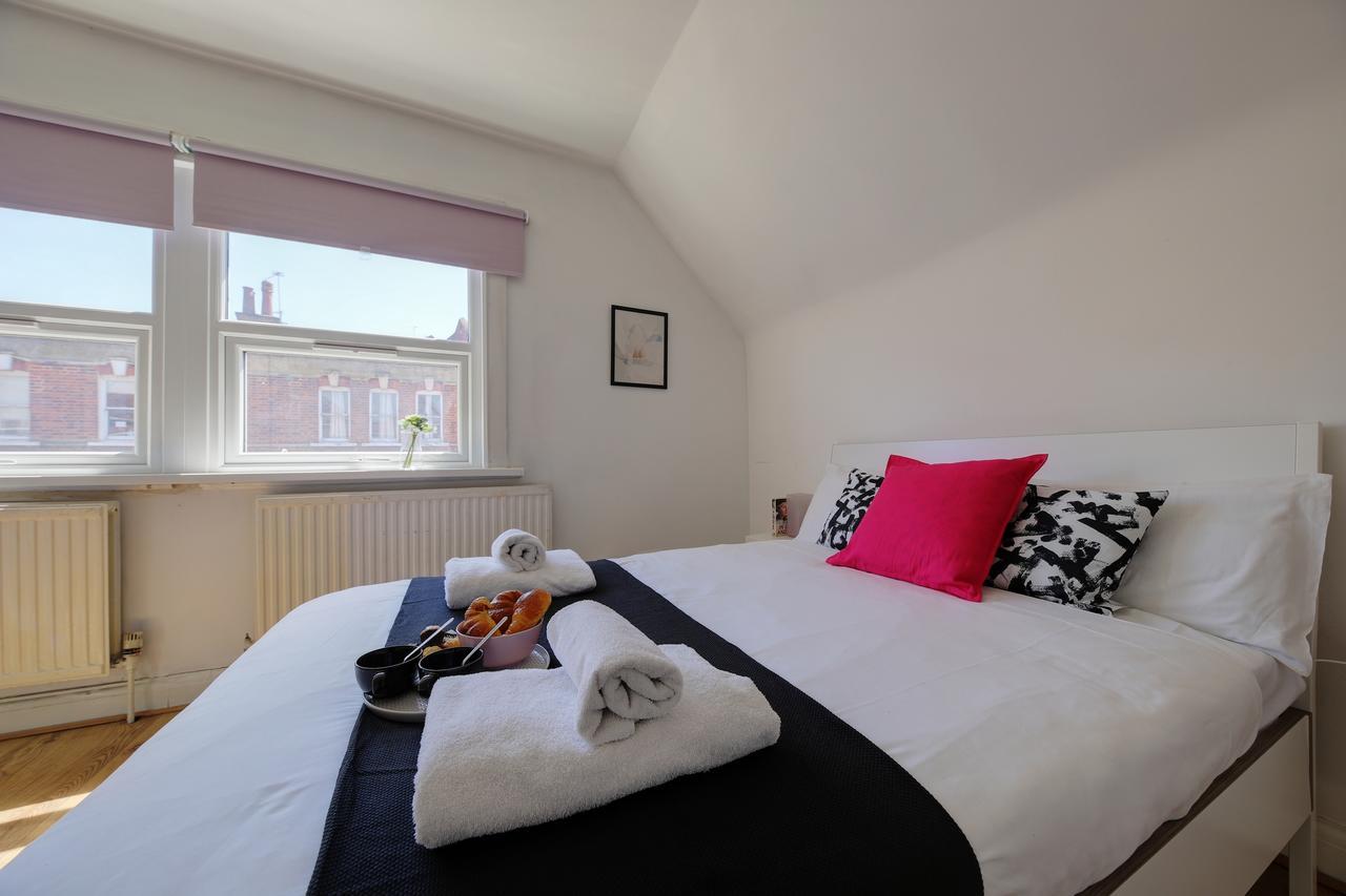 Willesden Short Let London Apartments Γουέμπλεϊ Εξωτερικό φωτογραφία