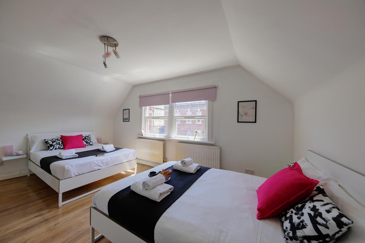 Willesden Short Let London Apartments Γουέμπλεϊ Εξωτερικό φωτογραφία